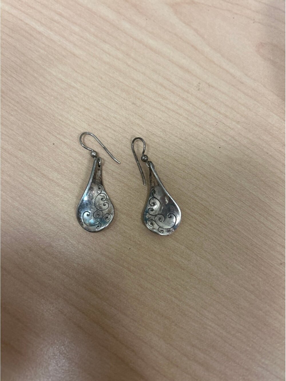 Brighton Twirl Earrings